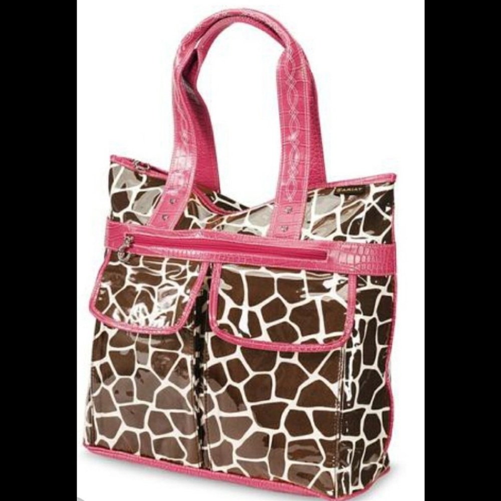 Ariat purse